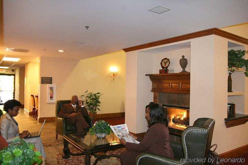 Hampton Inn & Suites Alpharetta-Windward Interior foto